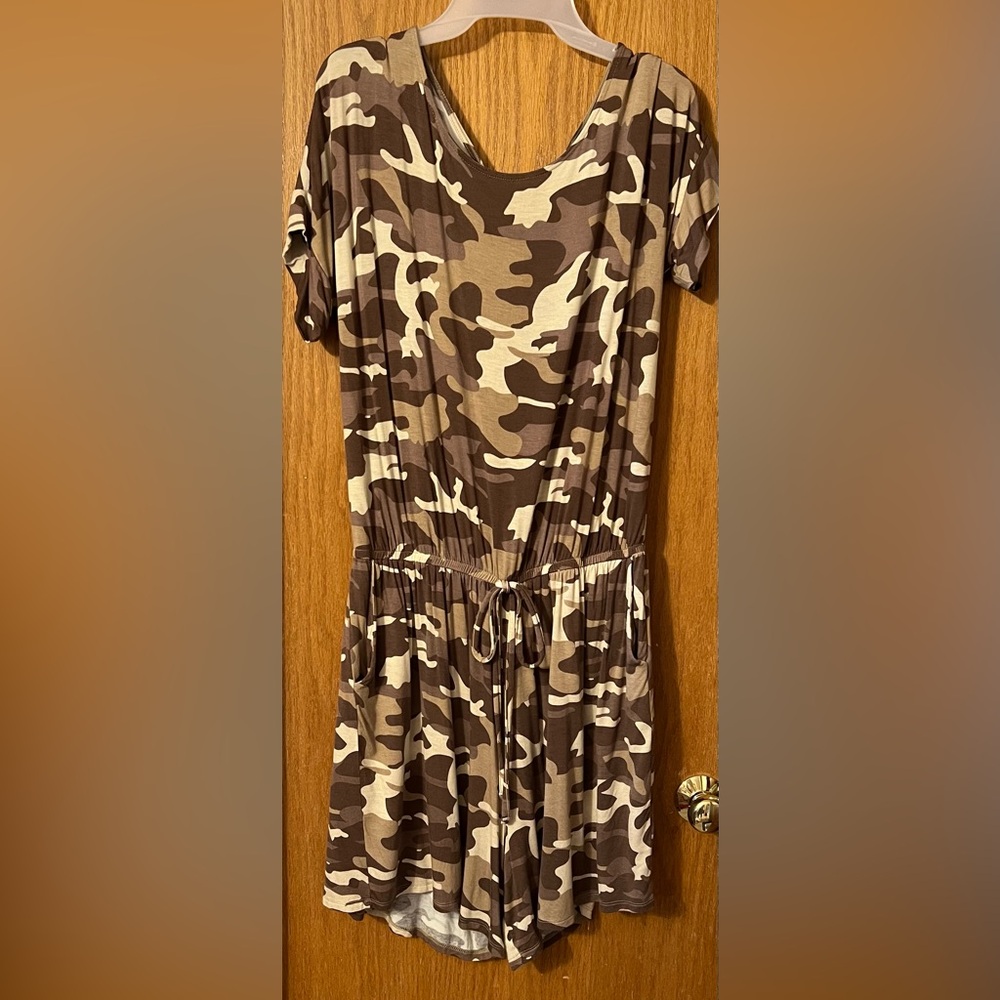 Short Romper